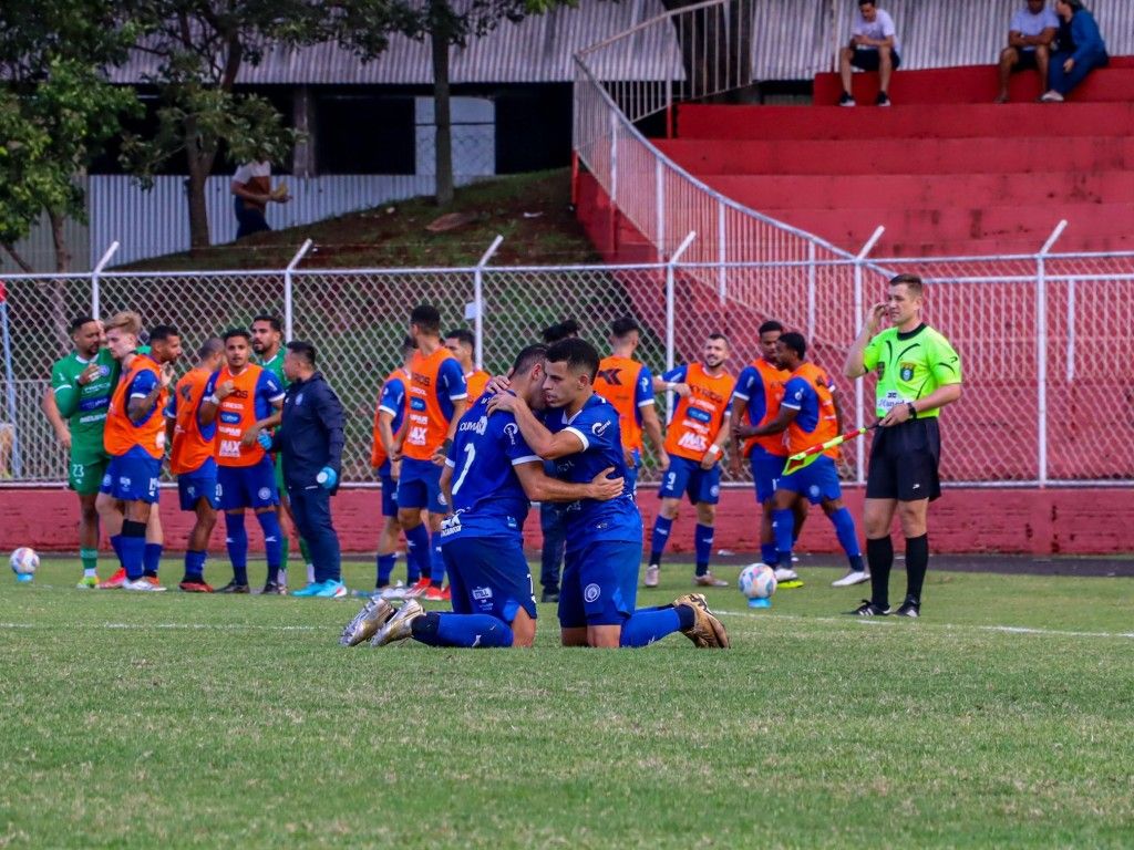 Foz do Iguaçu abre final da Segundona e convoca torcida para lotar o ABC