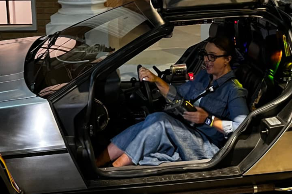 “Você vai se divertir demais”, diz Cátia Fonseca após passeio no Wonder ...