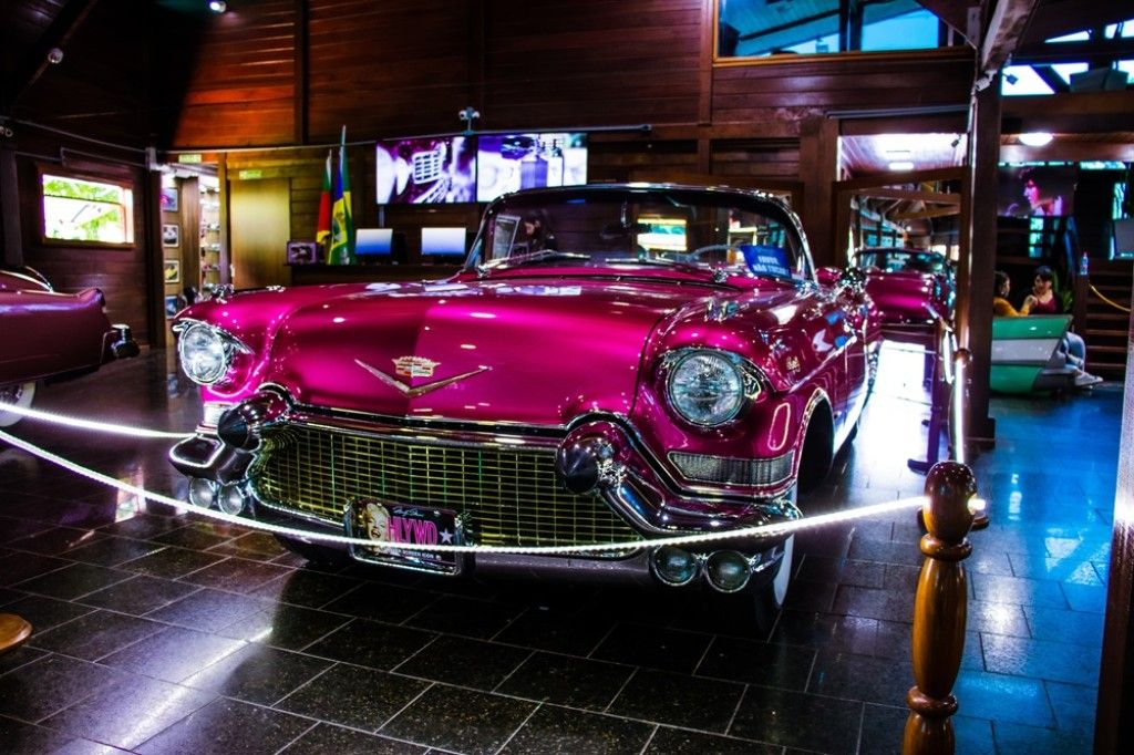 Hollywood Dream Cars comemora 27 anos com rara coleção de carros em Gramado