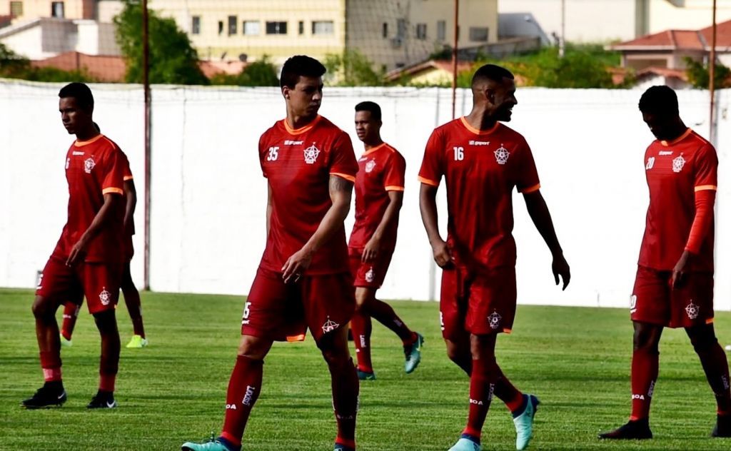 Pouso Alegre anuncia jogos-treino contra equipes de Varginha; duelos contra  Boa Esporte e VEC serão no Manduzão