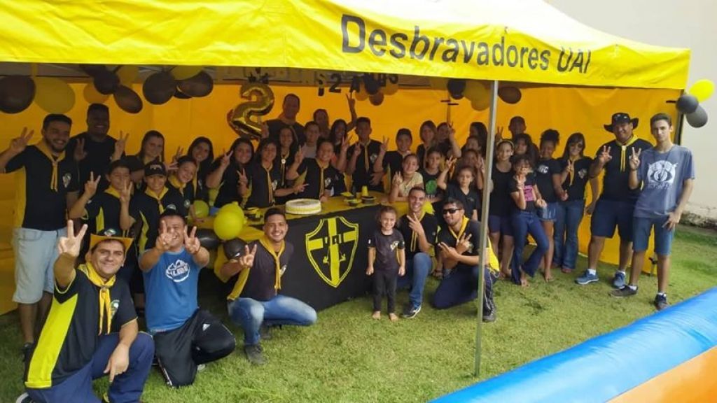 Clube de Desbravadores 02