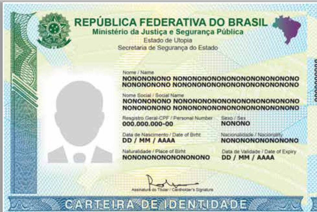 Nova carteira de identidade pode ser solicitada em 12 estados - Sul 21