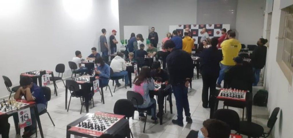 Clube de Xadrez de Mogi Mirim