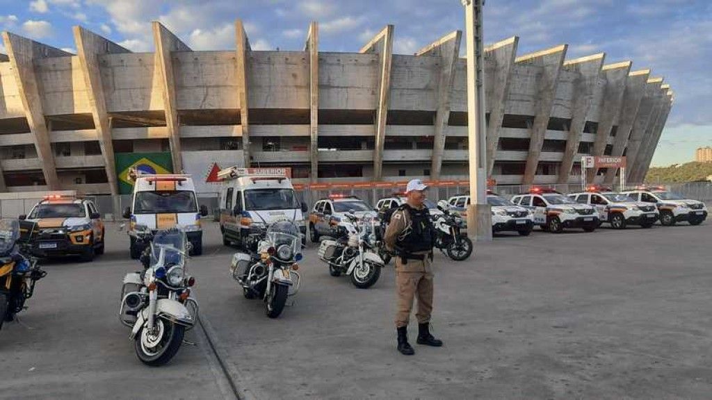 Minas registra 42 acidentes com motociclistas e ciclistas por dia