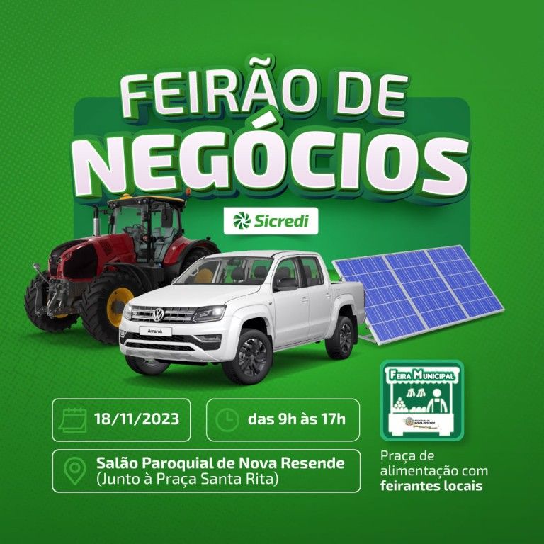 Feirão de Automóveis' tem oportunidade de negócios em Campina Grande, Paraíba