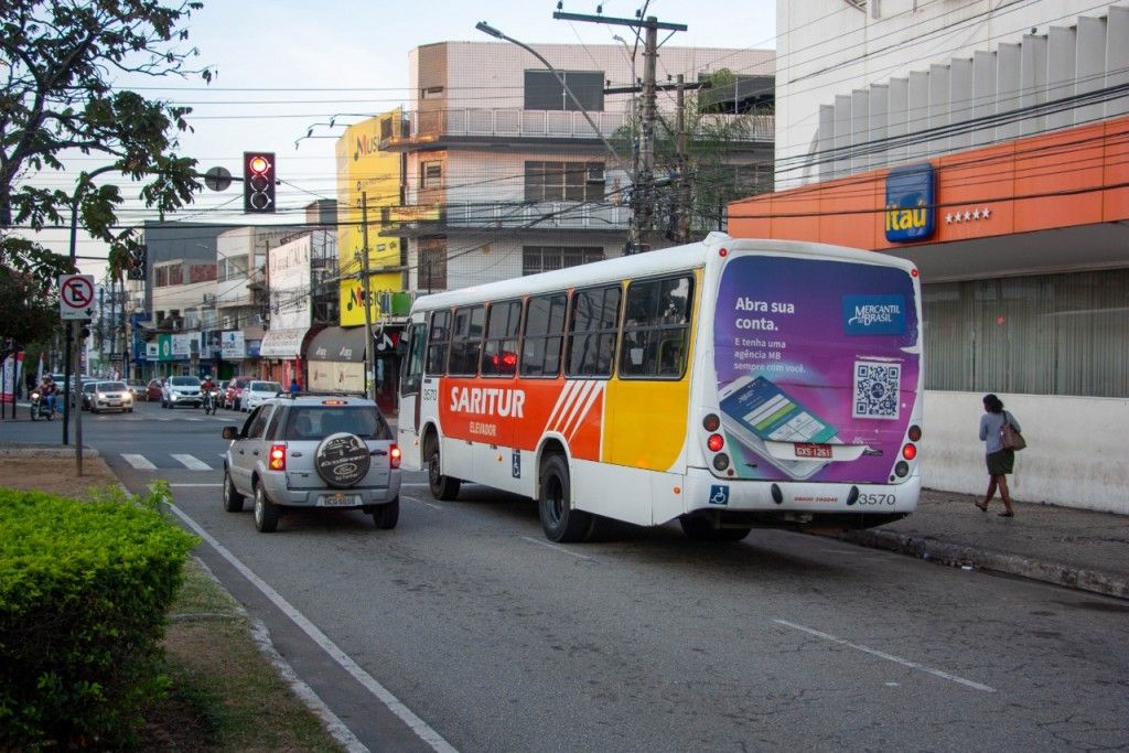 Prefeitura de Ipatinga anuncia novos horários para várias linhas de ônibus