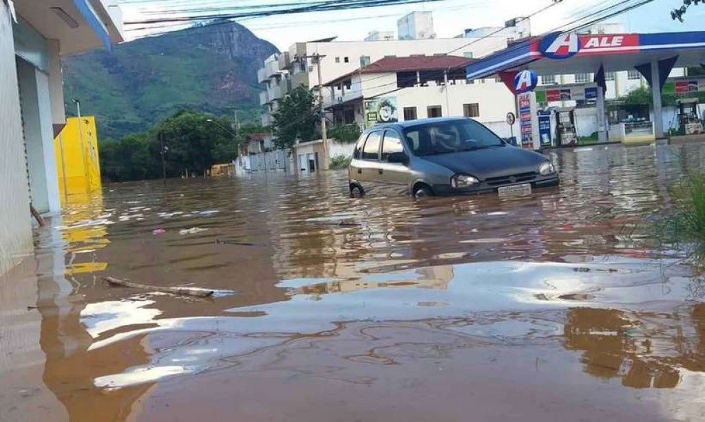 Prefeitura Municipal de Governador Valadares - Boletim atualizado do Rio  Doce