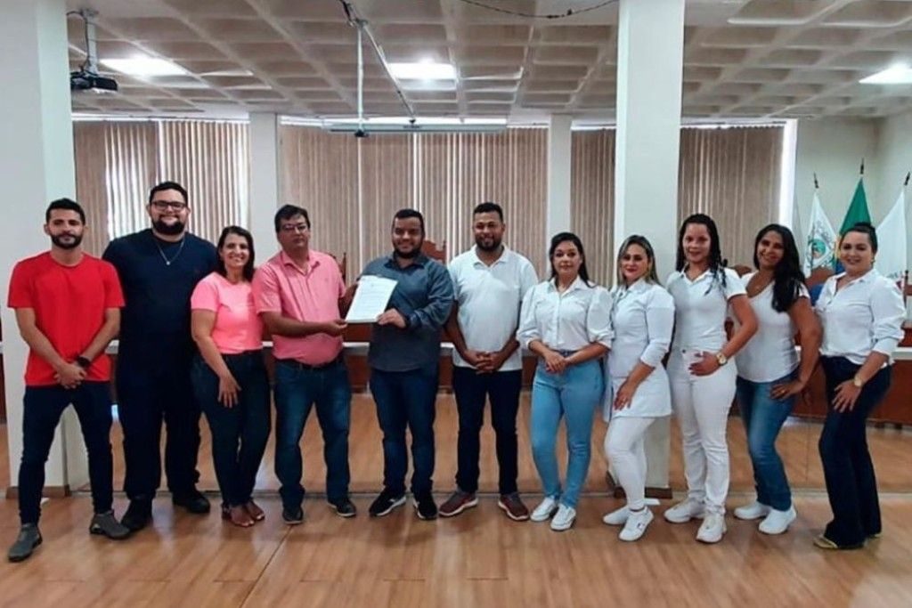 Prefeitura Municipal de Ipatinga - Prefeito anima servidores com