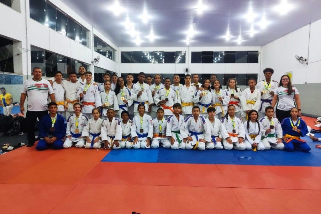 Torneio de Judo - Classificações