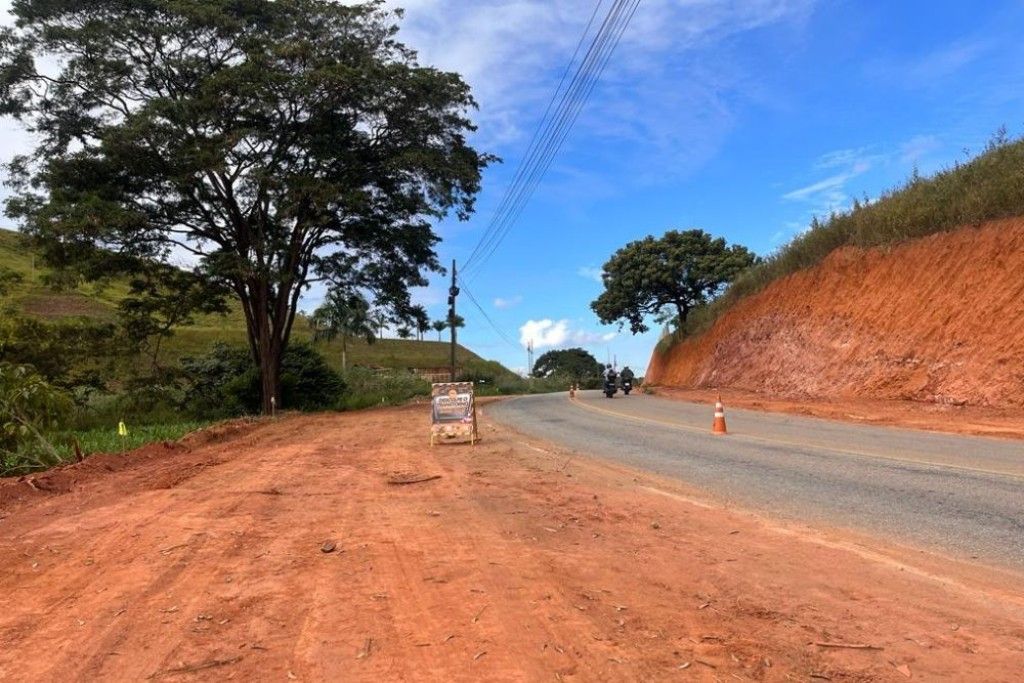 Assinada ordem de serviço para trecho 2 de asfaltamento no Rio