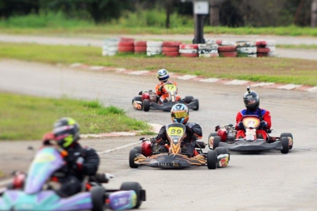 Corrida de Kart - Saiba tudo sobre esse esporte