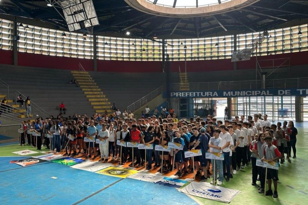 Semana será de xadrez e futsal nas olimpíadas escolares de Novo