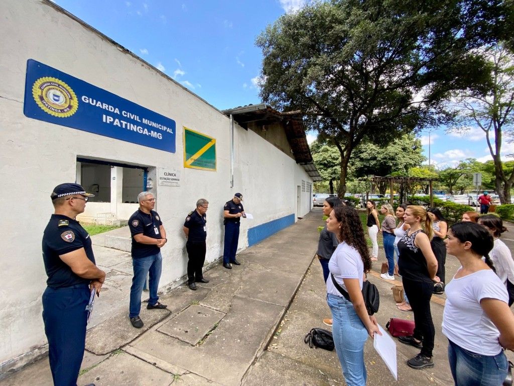 PREFEITURA DE IPATINGA - EDITAL PUBLICADO 