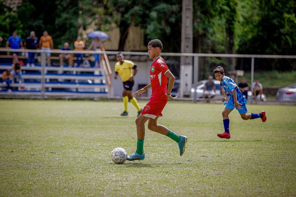 É Campeão! Inter Academy fatura o título do Campeonato ense Sub-13