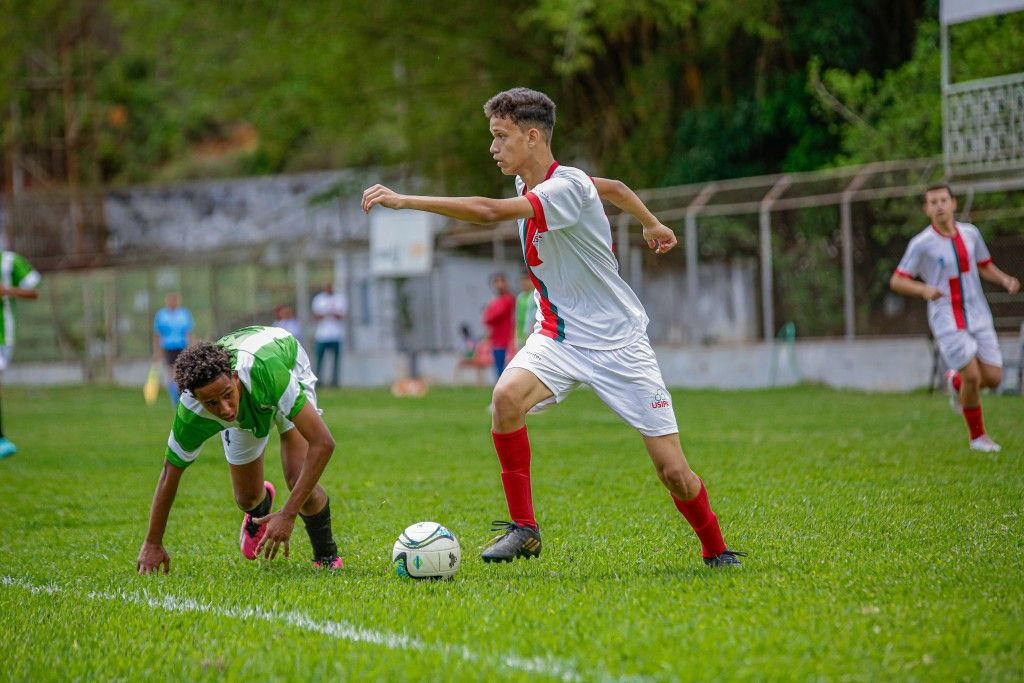 IENT x Magnum-122, Final do Campeonato Metropolitano Escola…