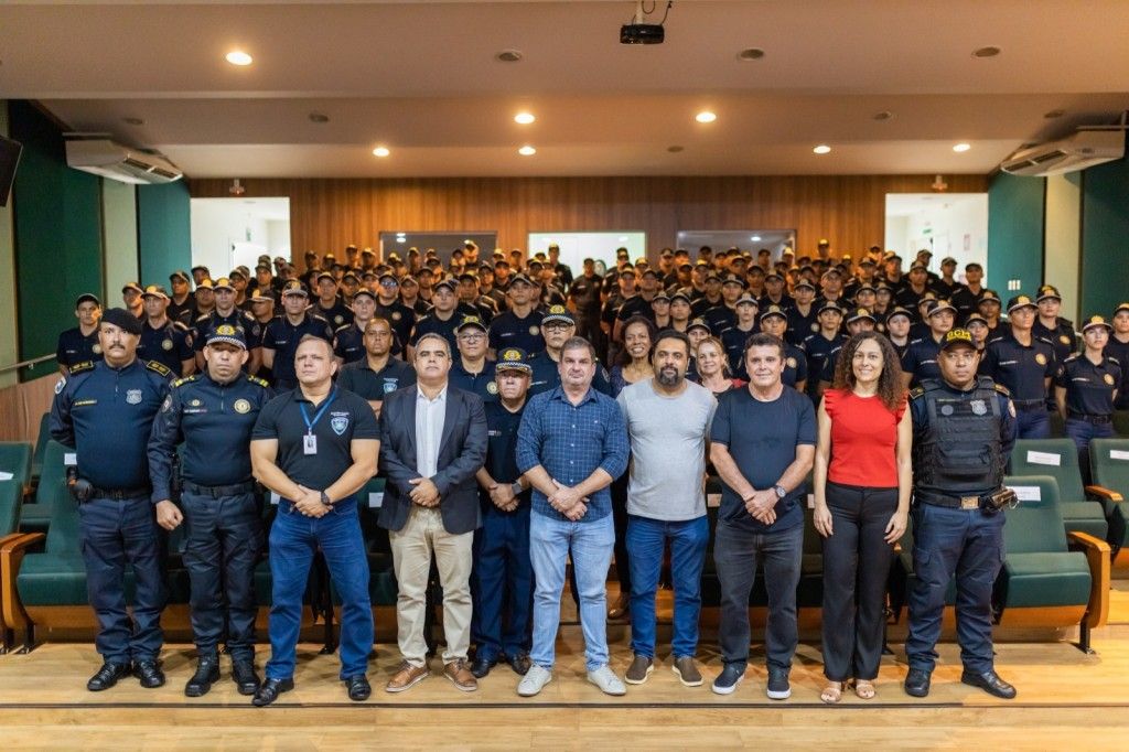 Revisão de Véspera - Guarda Municipal de Ipatinga - Ao Vivo 