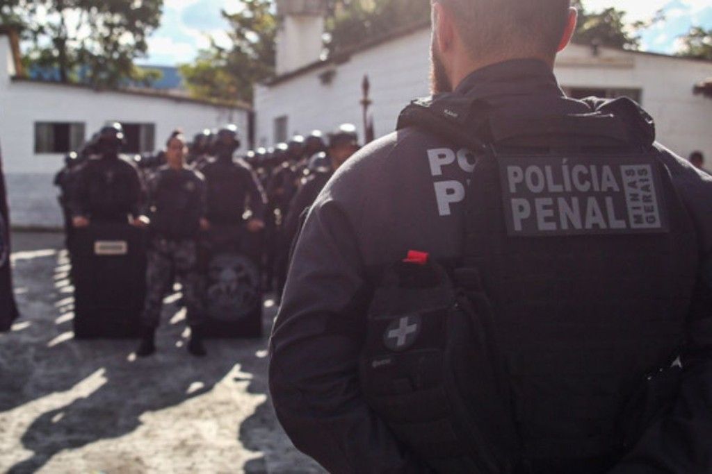 Concurso da Polícia Penal de Minas Gerais é homologado