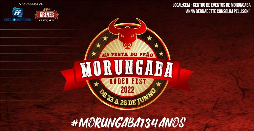 Monções realiza 29ª Festa do Peão