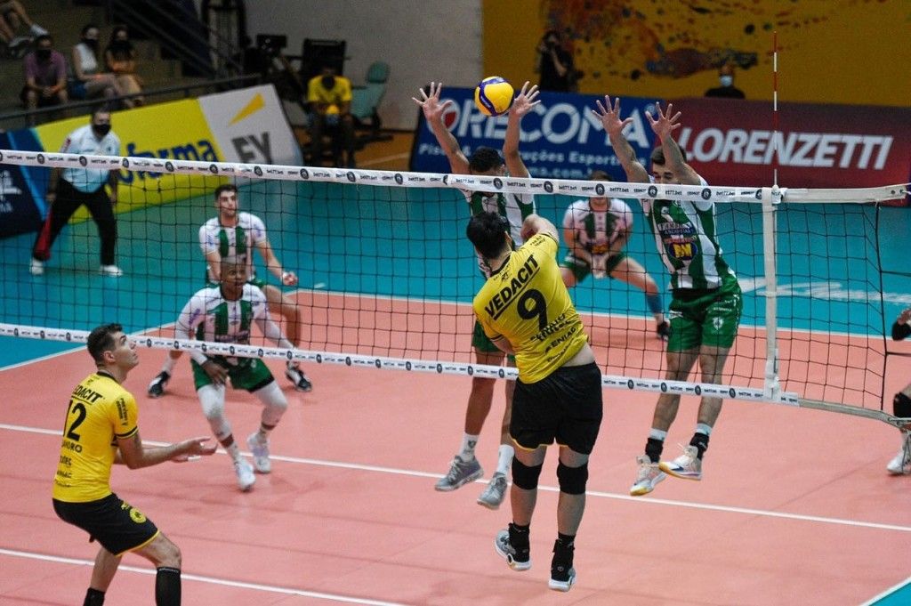 Campo Limpo Paulista recebe Festival de Voleibol neste final de semana