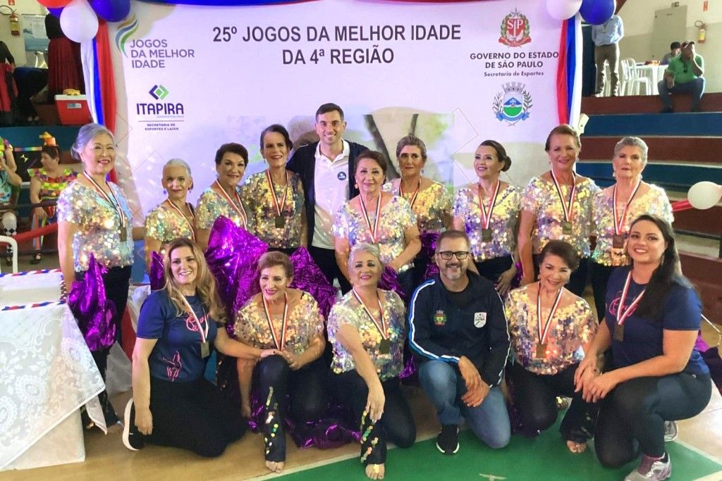 Vitória: São Paulo ganha ouro no tênis de campo simples feminino