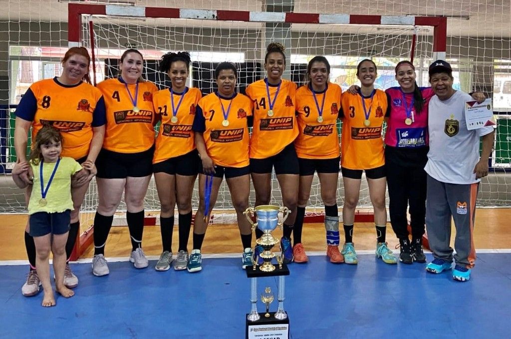 Itatiba conquista mais um bronze nos Jogos Abertos com Handebol Masculino -  Prefeitura de Itatiba