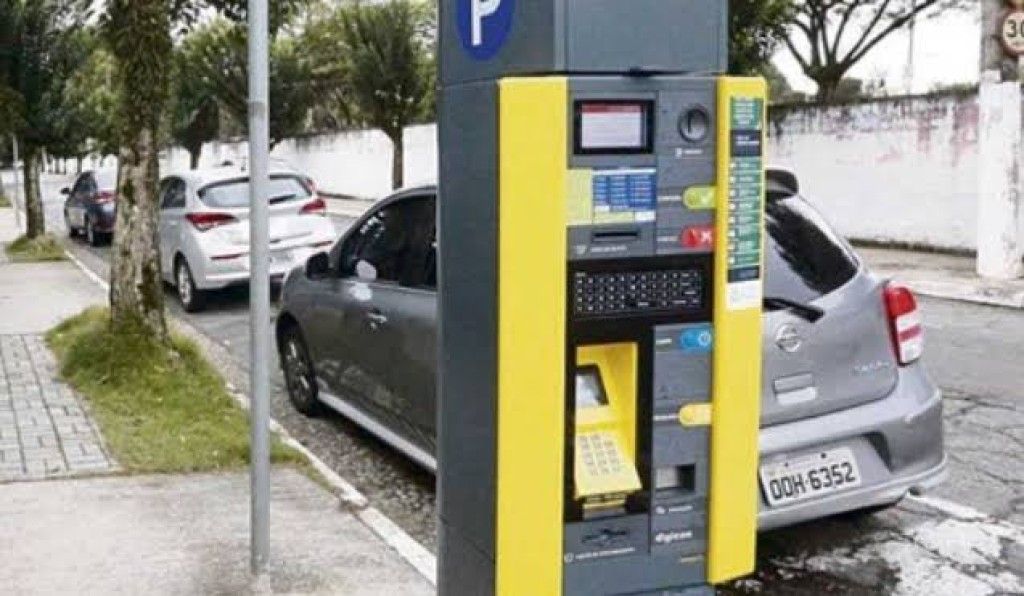 Br Serviços Gestão em Estacionamento