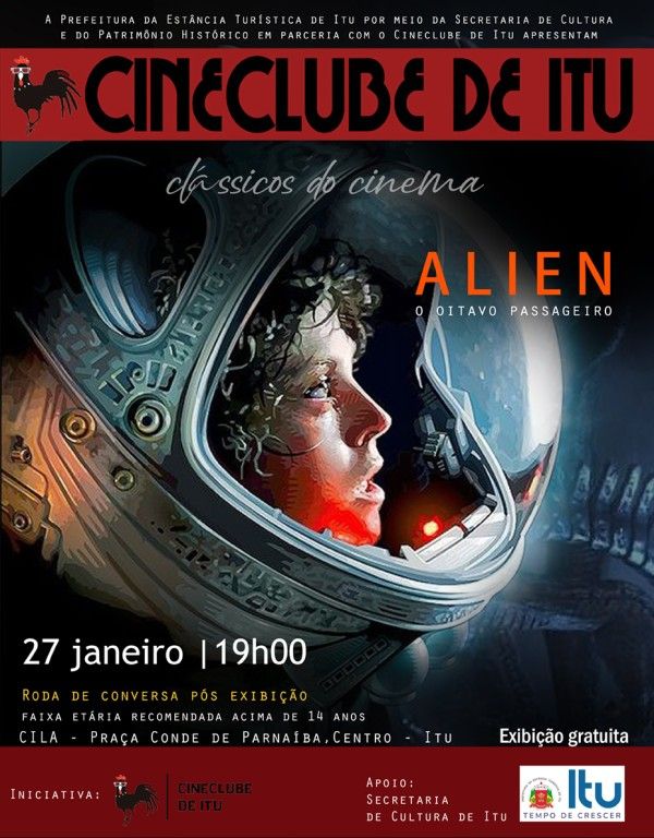 Saga :: Alien – Papo de Cinema