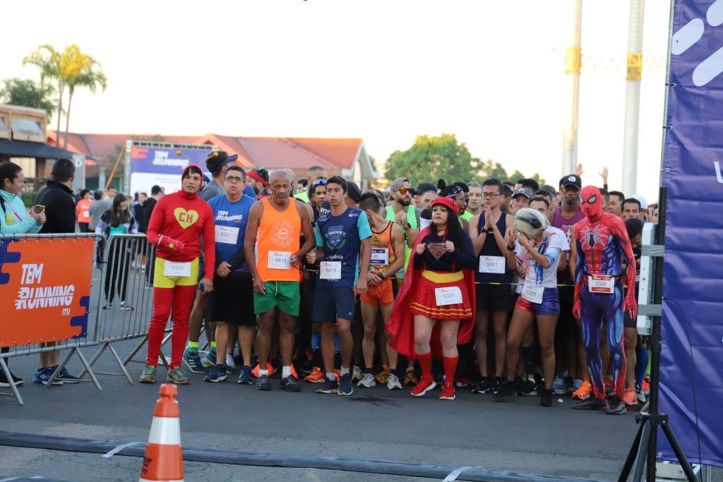 Edição de 2023 do TEM Running é realizada neste sábado em Bauru