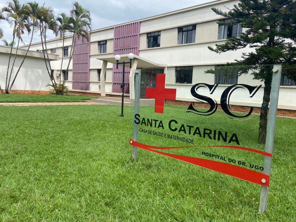 Hospital Santa Catarina, de Loanda, dá alta ao último paciente com Covid19 Hospital Santa Catarina, de Loanda, dá alta ao último paciente com Covid19