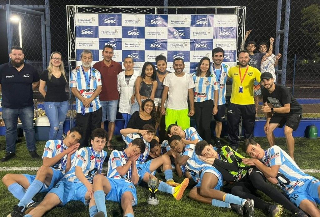 Inscrições para a Copa Sesc de Futebol Virtual encerram domingo - Blog  Londrina