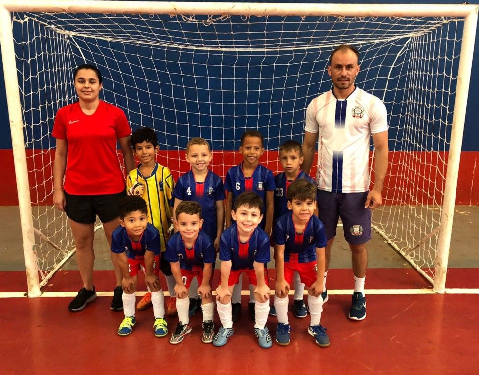 A GRANDE FINAL DA COPA SÃO PEDRO RED DE FUTSAL - AO VIVO NO RP ESPORTES -  DIA 12 