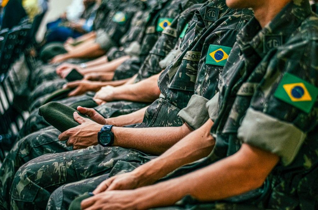 Alistamento Militar: Jovens que completam 18 anos em 2022