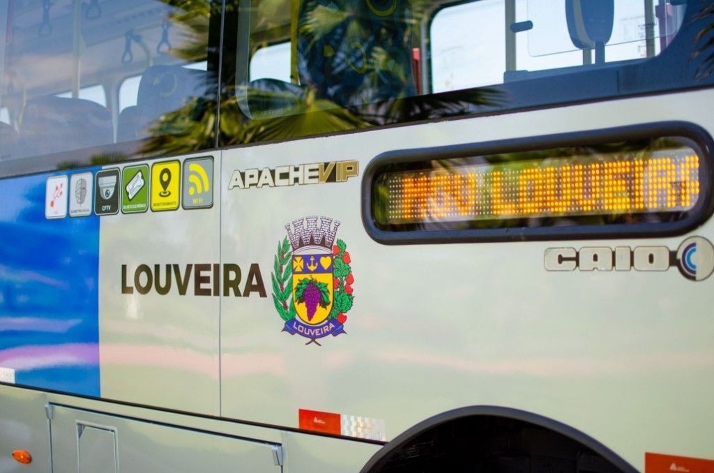 Ônibus de Louveira terão horário de pico antecipado nos dias de