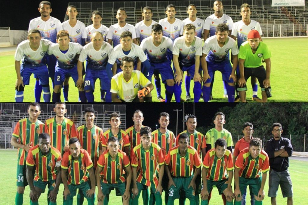 Notícia - Empates predominam no Campeonato Municipal de Futebol