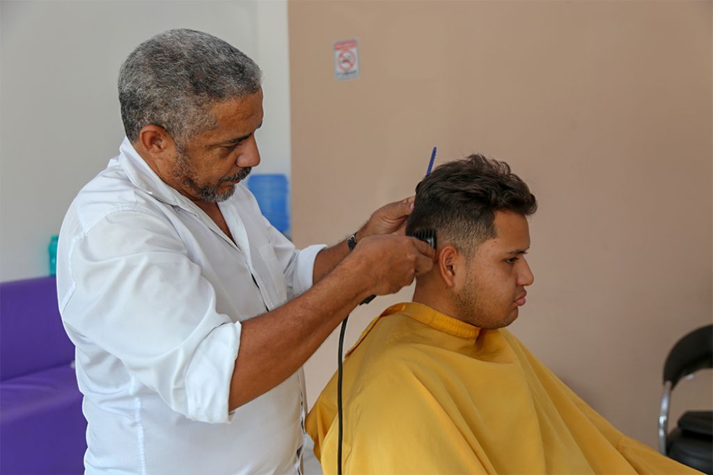 Tendência Corte Masculino 2019 – Barbearia O Barbeiro