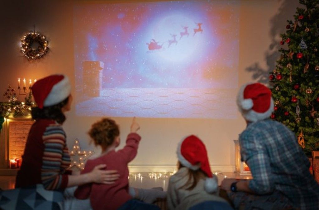 Cinco filmes de Natal para crianças