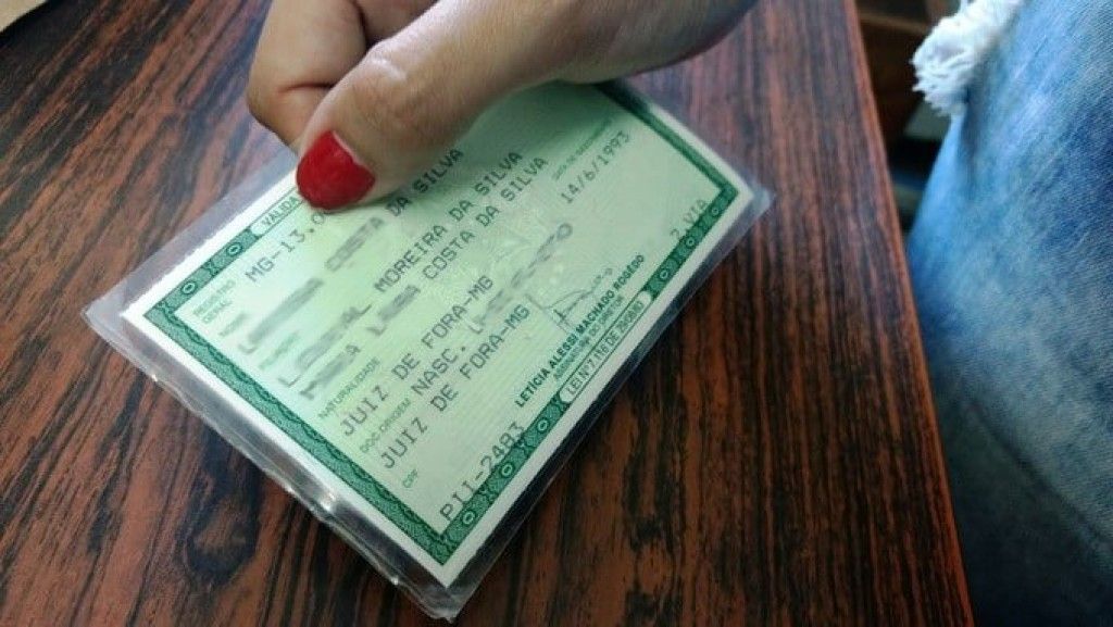 Emissão de carteiras de identidade está suspensa até a próxima semana em  Santa Maria