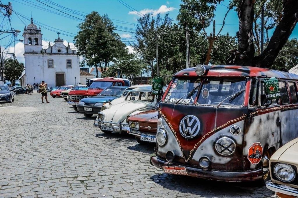 Curitiba recebe encontro de carros clássicos em novembro