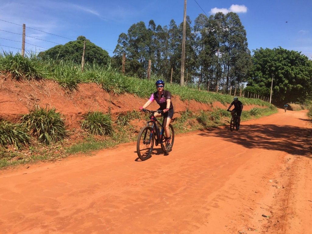 Enxadristas participam de triatlo em Ipatinga