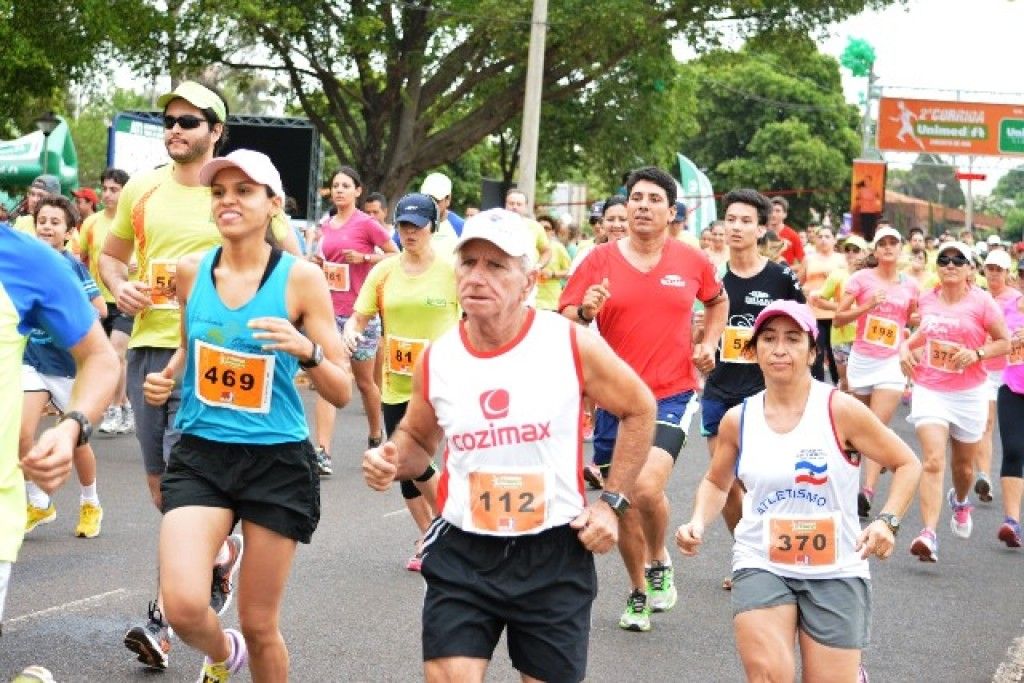 1ª Corrida Virtual Sogipa 2020 - 5Km 