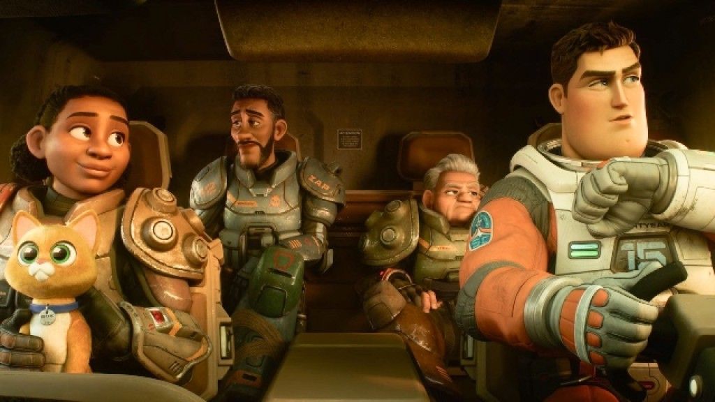 Coluna fala sobre a nova animação da Disney, Lightyear