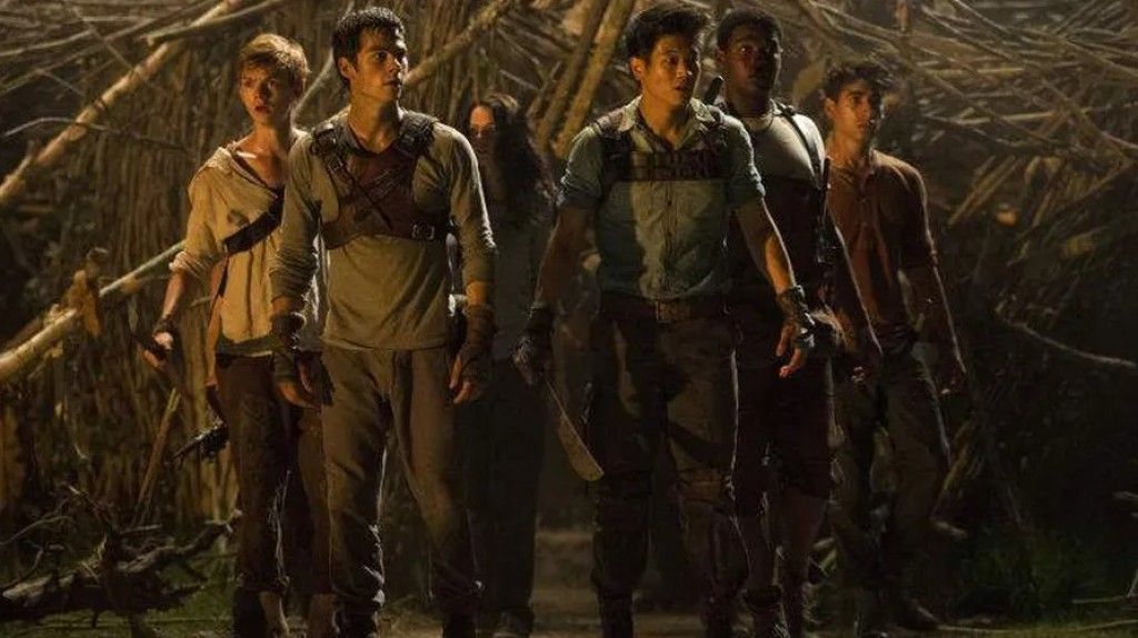 Maze Runner: a Cura Mortal é a novidade dos cinemas de Brusque