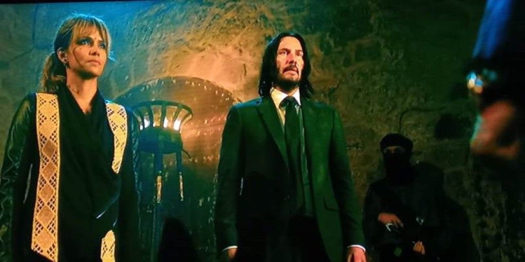 John Wick 3 - Parabellum  Trailer 1 Dublado 