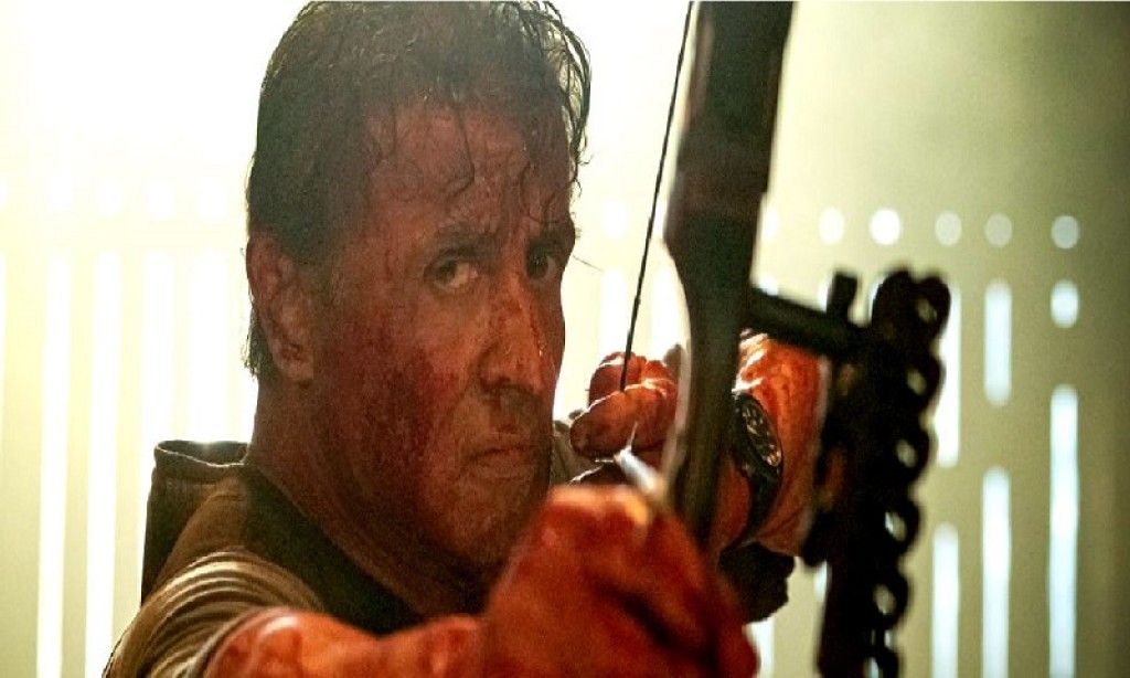 Rambo: Até o Fim, Filme Ação - Rambo