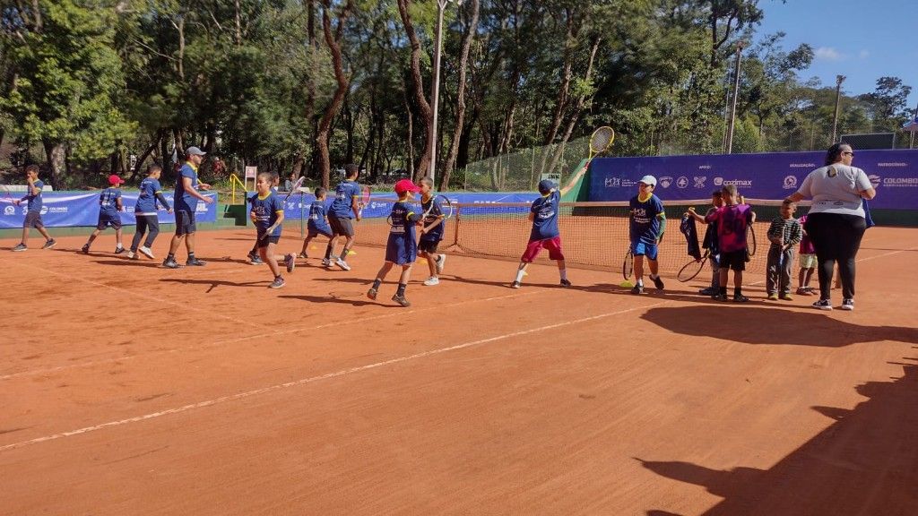 OAB Bauru » Torneio de Tênis OAB Bauru