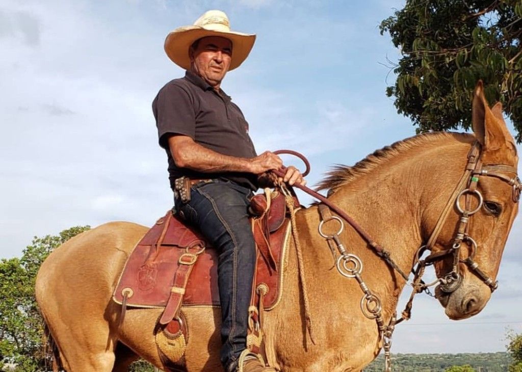 O Vaqueiro Descansa Seu Cavalo Na Frente De Uma Igreja Velha Na área Rural  De New Mexico Fotografia Editorial - Imagem de rancho, rural: 98899507