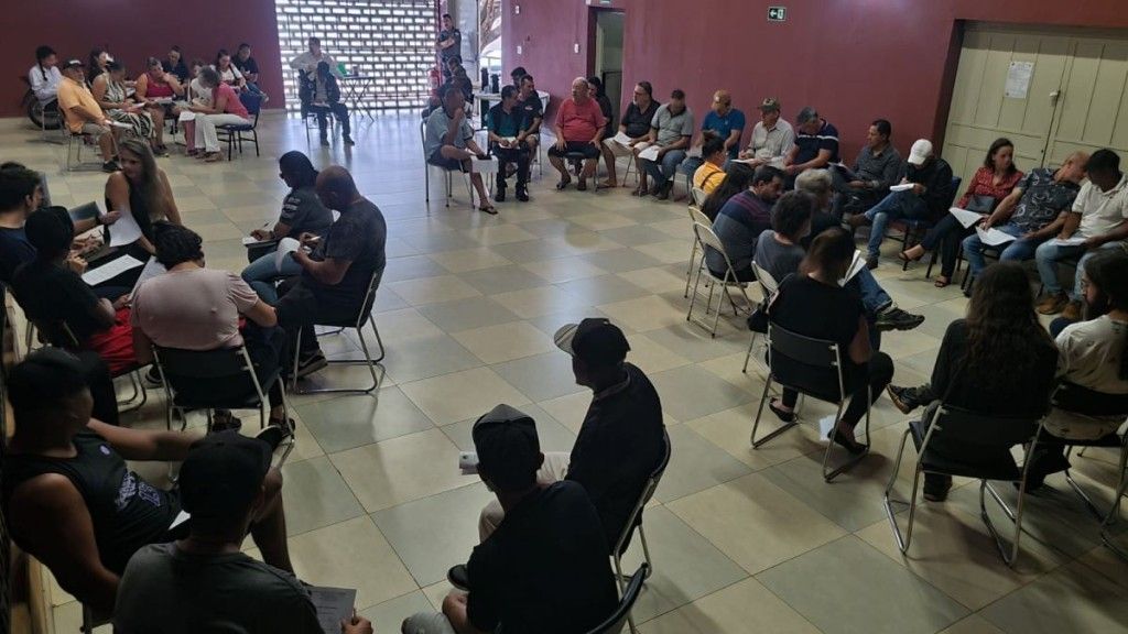 Estudantes participam de evento cultural interativo em Mirassol