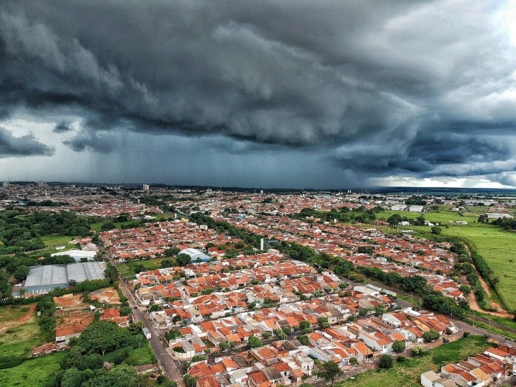 Previsão do Tempo - Saiba antes sobre meteorologia, clima e