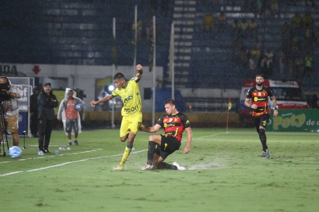 Quando é o próximo jogo do Sport Recife?