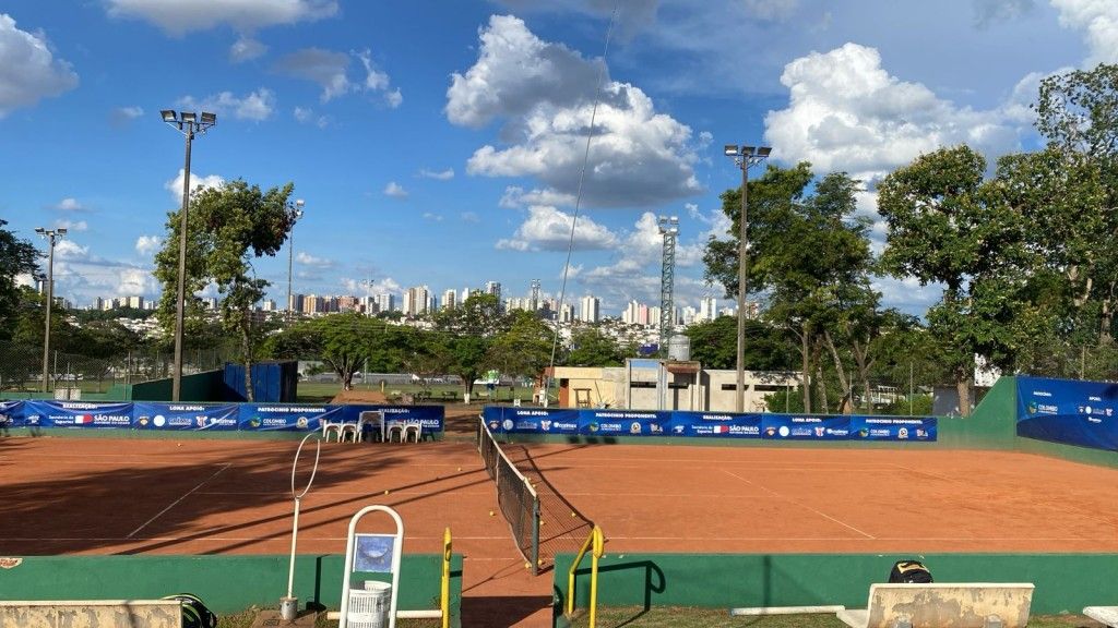 Circuito Regional de Tênis chega a Monte Alto – Jornal O Imparcial